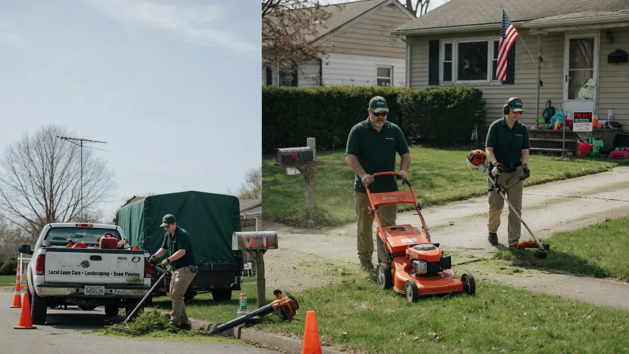 Lawn Care Services By Expert Landscaper in Norman, OK near me